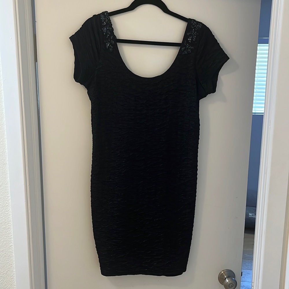 Adorable free people body con dress